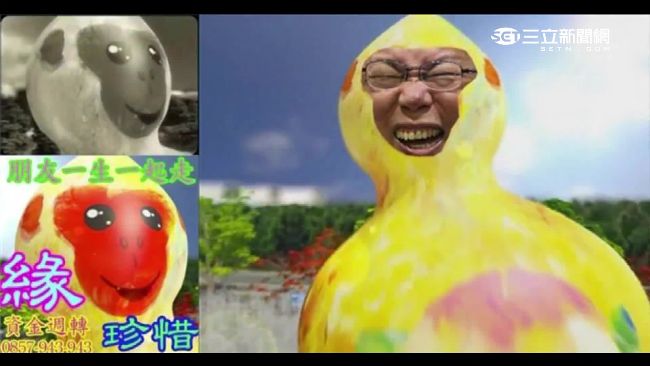 「福祿猴」被嫌醜　柯P要大家等著看