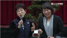 洪秀柱、黃敏惠