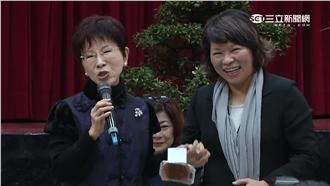 洪秀柱：當臺灣人我比黃敏惠更資深