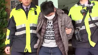 轎車急停急煞太可疑　警一次逮3毒犯