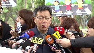 解決北市塞車　柯P祭eTag算流量