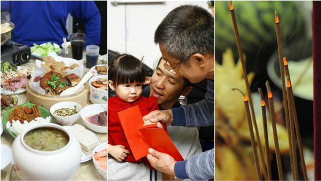 過年習俗你知道嗎？快學這首歌長知識