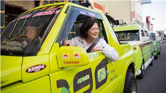 傳蔡英文勸進　邱太三將接掌陸委會