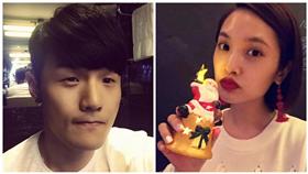 楊丞琳、李榮浩臉書