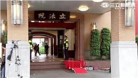 黃國昌、立法院