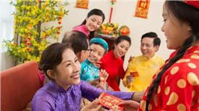 ▲過年、紅包（圖／達志影像）