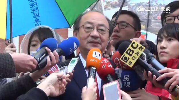 確保票票入匭　柯建銘：亮票沒有問題