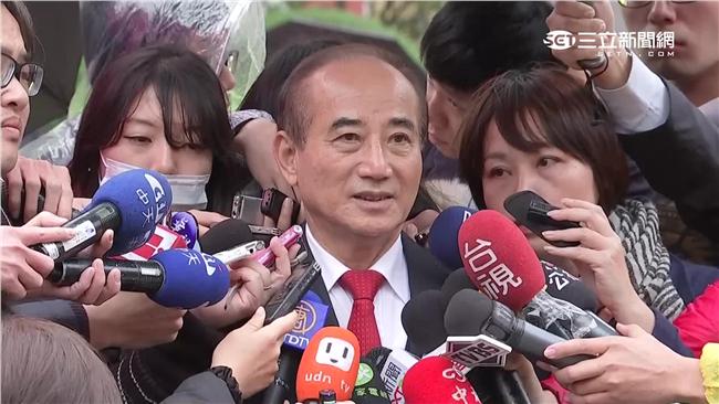 告別院長生涯　王金平：新角色新貢獻