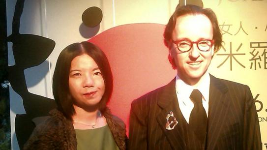 柯文哲延攬！北市文化局長謝佩霓接任
