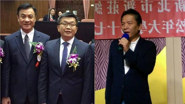 進立法院前　蘇嘉全蔡其昌先去找他們