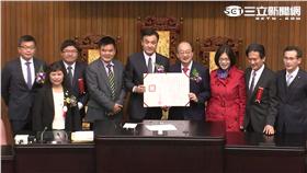 立法院長蘇嘉全