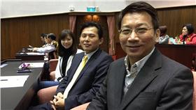 洪慈庸、徐永明、黃國昌／徐永明臉書