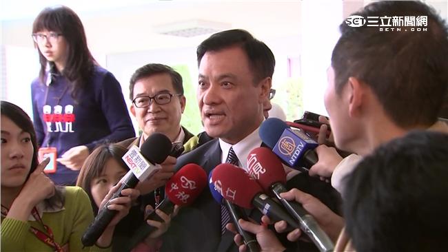 議長中立化　蘇嘉全即日起辭所有黨職