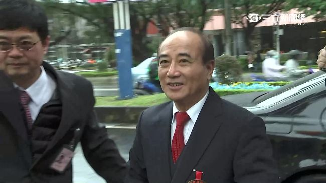 不當立委了？　傳王將接海基會董事長