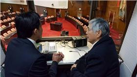 黃國昌,柯一正_黃國昌臉書