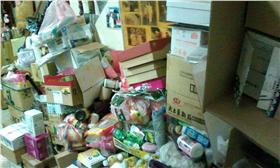 大掃除,儲物癖,整理房間,雜物,收納