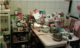 大掃除,儲物癖,整理房間,雜物,收納