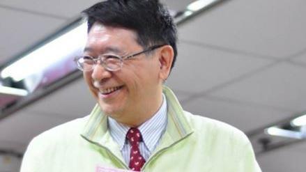 新任立法院秘書長　將由林志嘉接掌