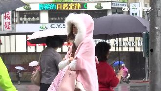 週一回暖 這天東北風南下!2地迎雨