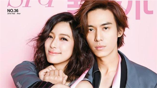 陳楚河擁「女裝」賴雅妍　甜滋滋放閃