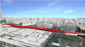 忠孝橋
翻攝ｙｏｕｔｕｂｅ
https://www.youtube.com/watch?v=UHsUl51bpzI&feature=youtu.be