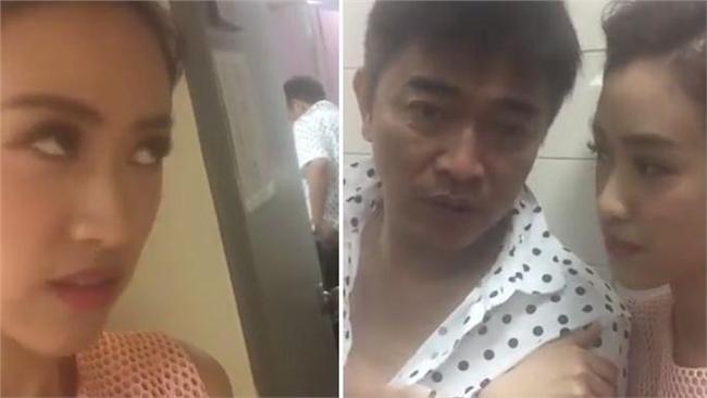 憲哥廁所XXX超大聲　吳姍儒翻白眼