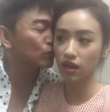 吳宗憲,吳姍儒 圖/翻攝自臉書