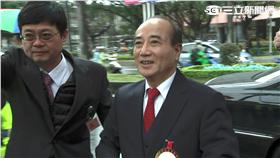 王金平,柯建銘▲圖／新聞台