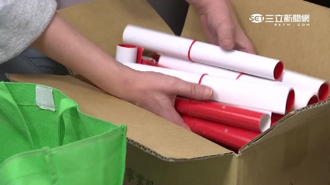 收到春聯她驚呆入18層地獄　網暴動