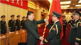 習近平,軍區,軍隊,▲圖／翻攝自北京新浪網