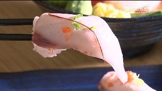 生魚片藏危機！男吞5公分魚刺卡喉嚨