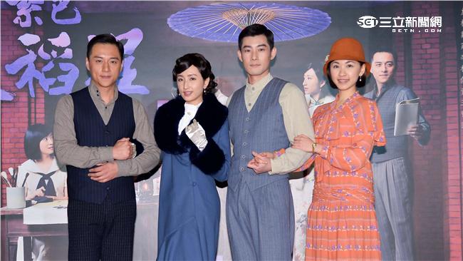 為戲苦練台語　施易男出動媽媽幫對戲