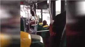 上海,裸女／翻攝自YouTube