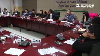 向大巨蛋攤牌　北市府大陣仗開聯席會