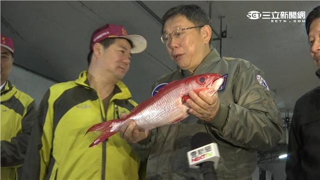 遇陳情　柯文哲：今年最重要工作是…