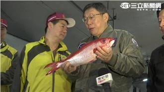 遇陳情　柯文哲：今年最重要工作是…