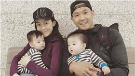 范瑋琪,范范,黑人.陳建州,雙胞胎,飛飛翔翔／臉書