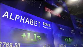 Google,Alphabet,蘋果,最有價值公司
圖／美聯社／達志
