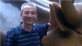 北市前交通局長林志盈（圖翻攝自林志盈臉書）