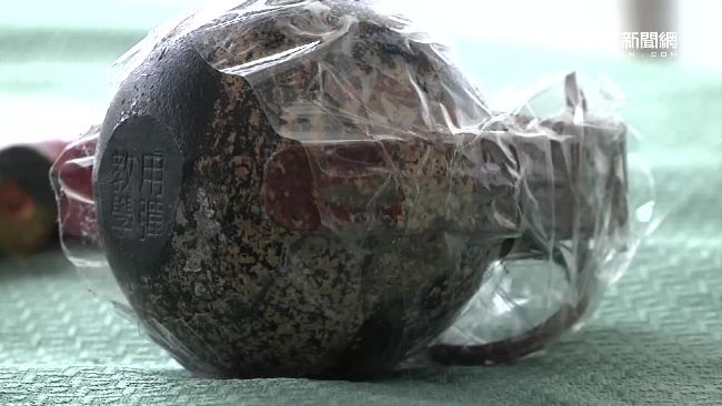 武器藏民宅！農夫私藏武器、爆裂物