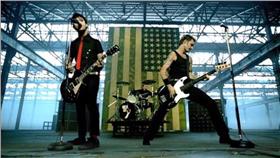 年輕歲月Green Day （圖／翻攝自YouTube）