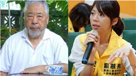 李富城,洪慈庸▲合成圖／李富城、洪慈庸臉書