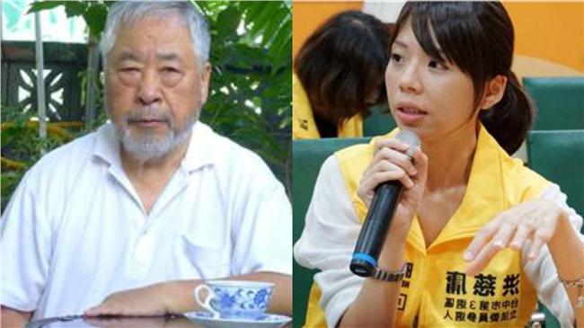 未選國防委員　主播：洪慈庸玩弄感情