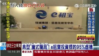 正妹主嫌狼狽遭逮！吸金逾2500億