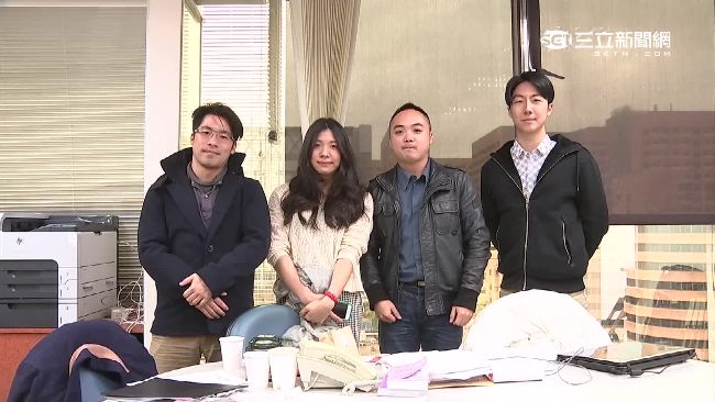 不用再爬牆！「太陽花們」國會當助理