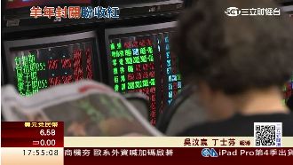 台股封關收紅機率高　但漲幅恐僅1%