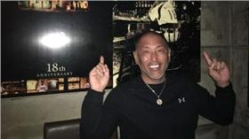 清原和博(翻攝自個人部落格)