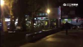 警察開槍也沒用　昏睡駕駛逃跑成功！