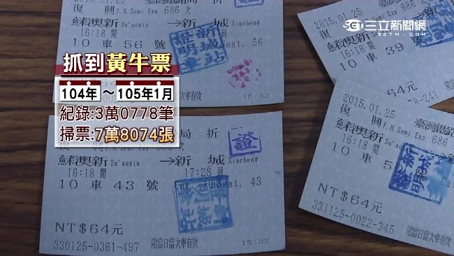 花東車票一位難求　藝品店非法搶票