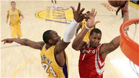 Kobe Bryant,Tracy McGrady(ap)